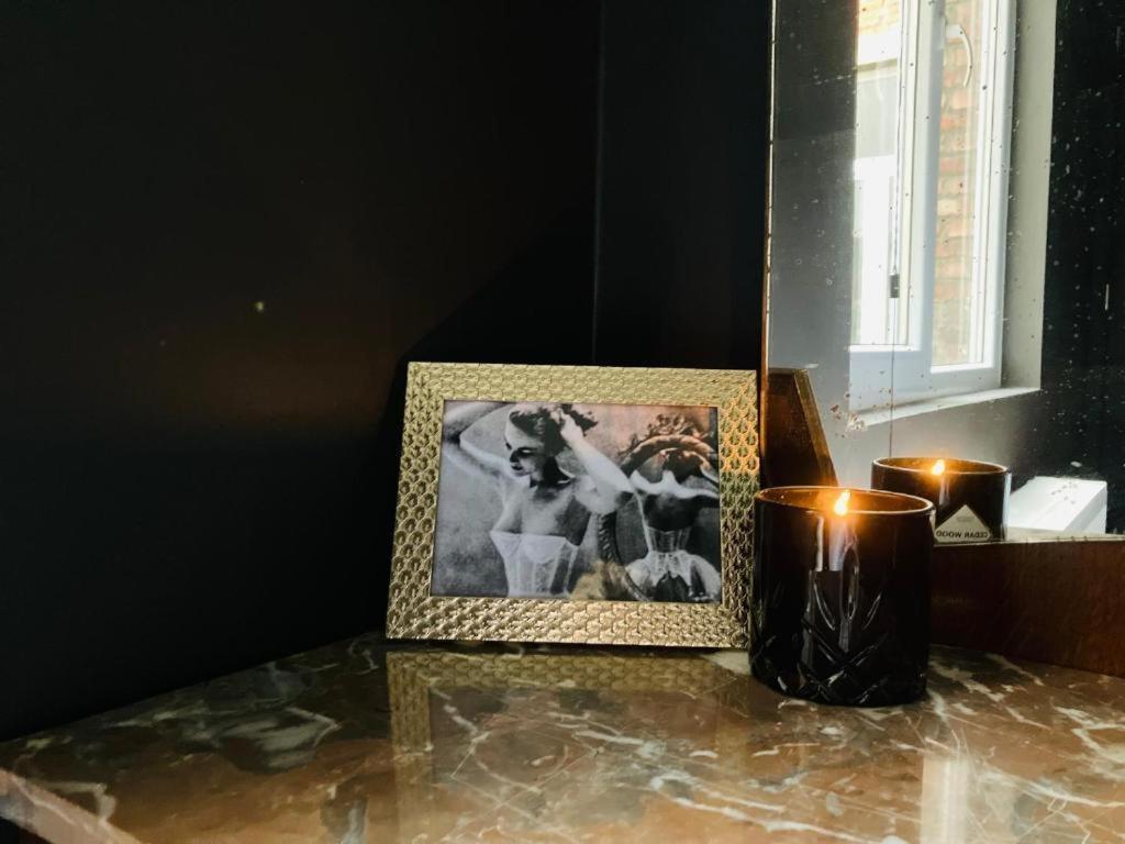 Bnb Suikernest Antwerpen Bagian luar foto