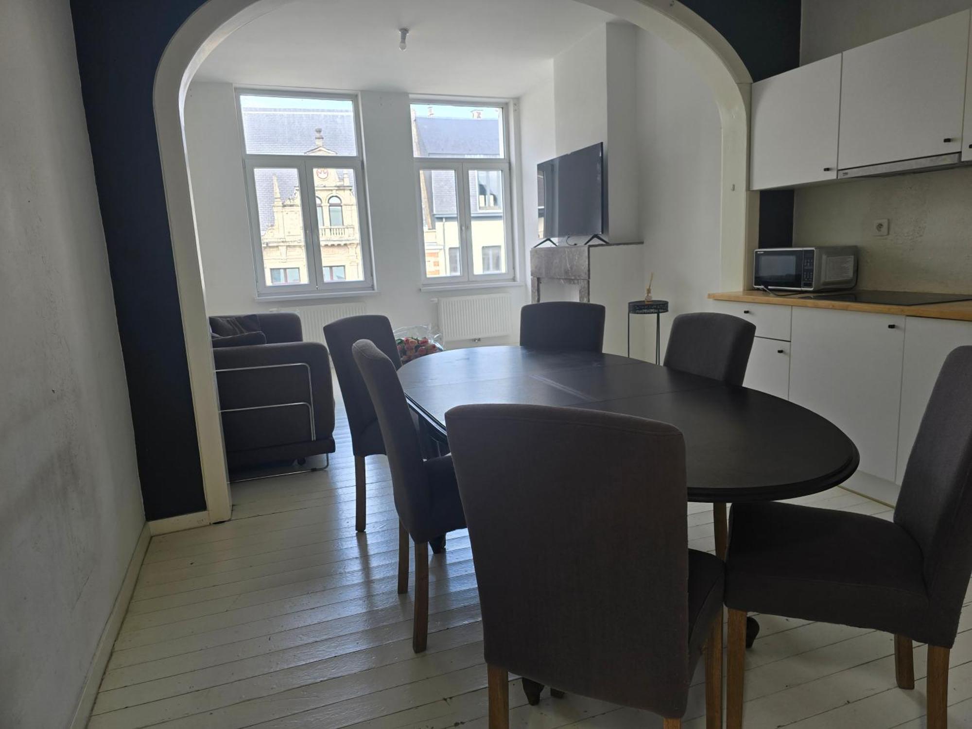 Bnb Suikernest Antwerpen Bagian luar foto