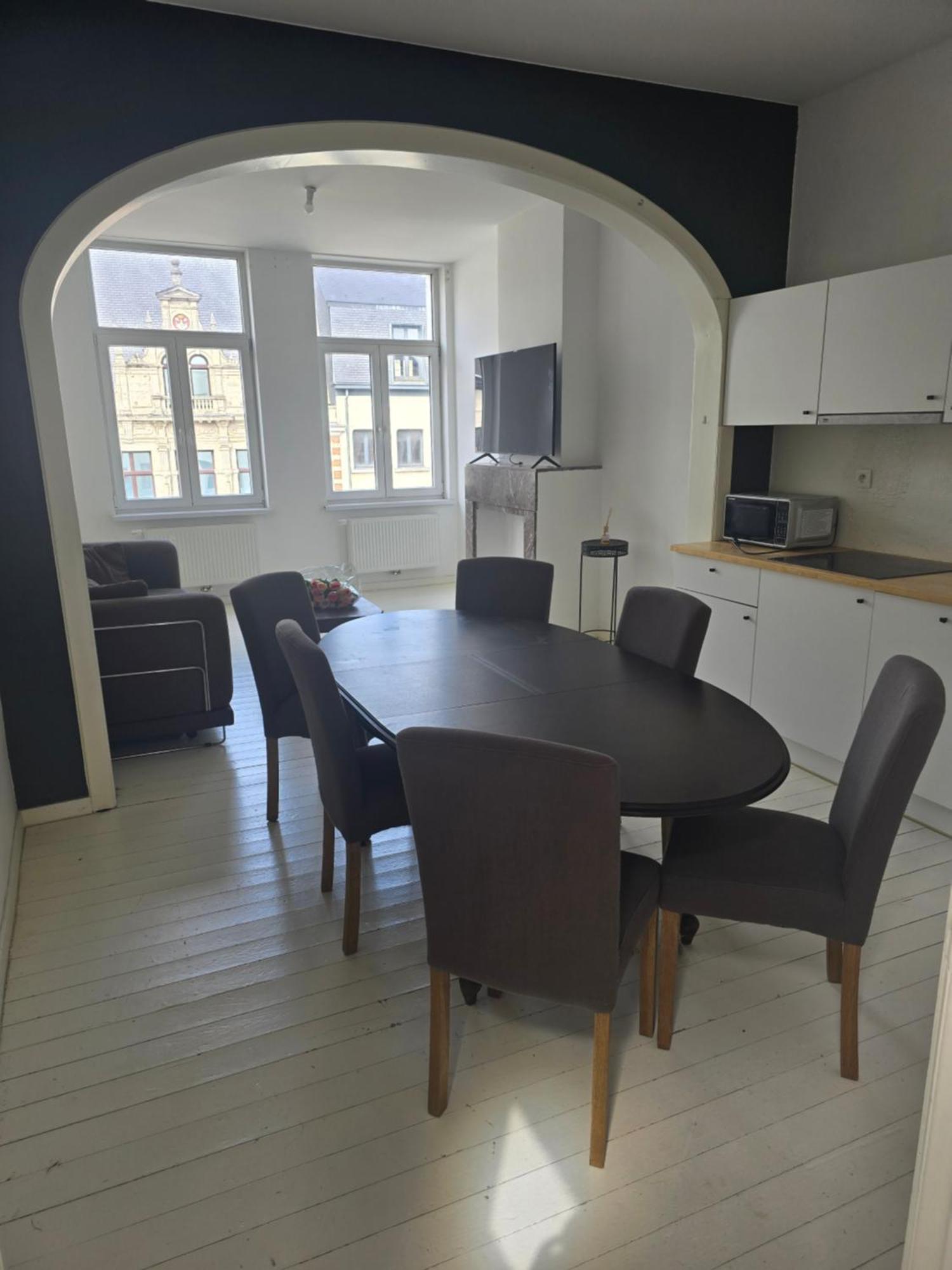 Bnb Suikernest Antwerpen Bagian luar foto