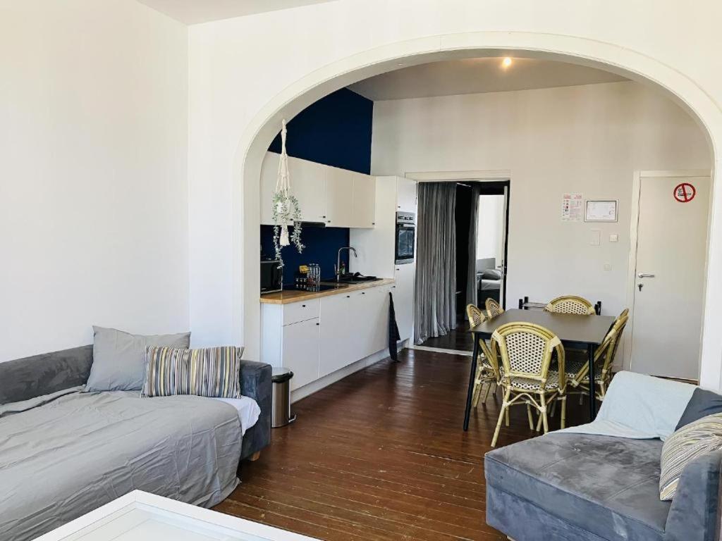 Bnb Suikernest Antwerpen Bagian luar foto