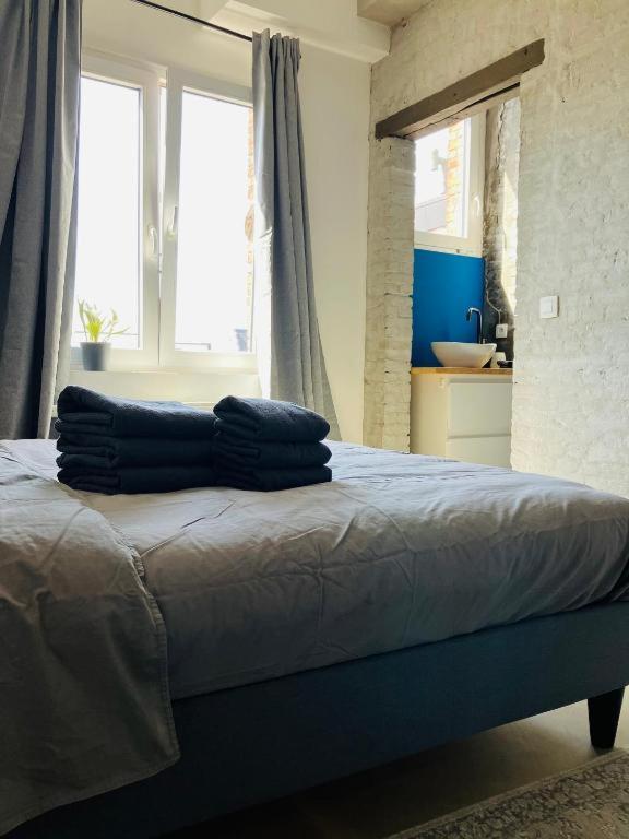 Bnb Suikernest Antwerpen Bagian luar foto